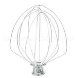 KN256WW Compatible Kitchen Aid Whip, Wire (5 & 6 Qt)