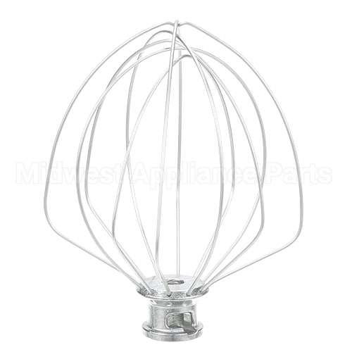 KN256WW Compatible Kitchen Aid Whip, Wire (5 & 6 Qt)