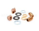 KN40-1000 Component Hardware Nsf Combo Faucet Mounting Kit