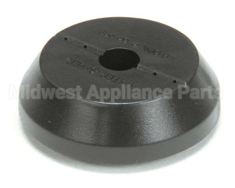 KN50-X135 Component Hardware Spray Face, 1.6Gpm