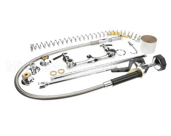 KN53-1000 Dormont Mfg Prerinse 8"Wall Mntd