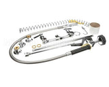 KN53-1000 Dormont Mfg Prerinse 8"Wall Mntd