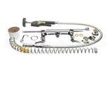 KN53-1000 Dormont Mfg Prerinse 8"Wall Mntd