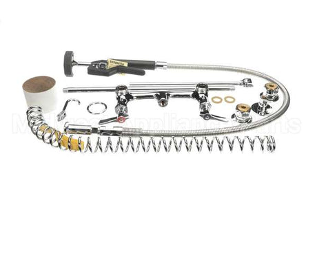 KN53-1000 Dormont Mfg Prerinse 8"Wall Mntd