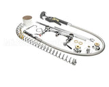 KN53-1000 Dormont Mfg Prerinse 8"Wall Mntd