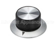 KNBH6SS Food Warming Knob With Arrow And Set Screw