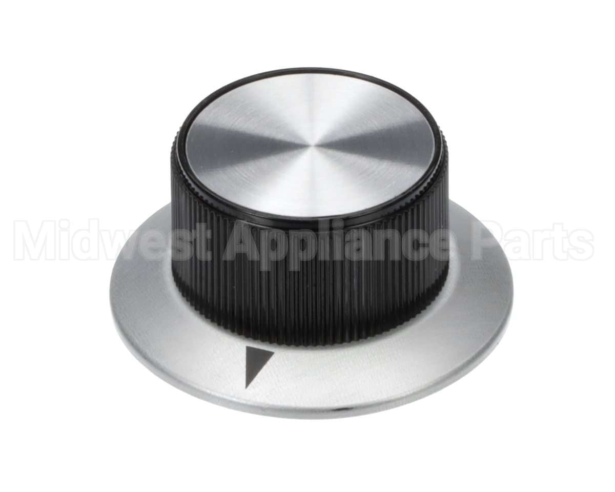 KNBH6SS Food Warming Knob With Arrow And Set Screw