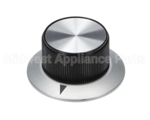 KNBH6SS Food Warming Knob With Arrow And Set Screw