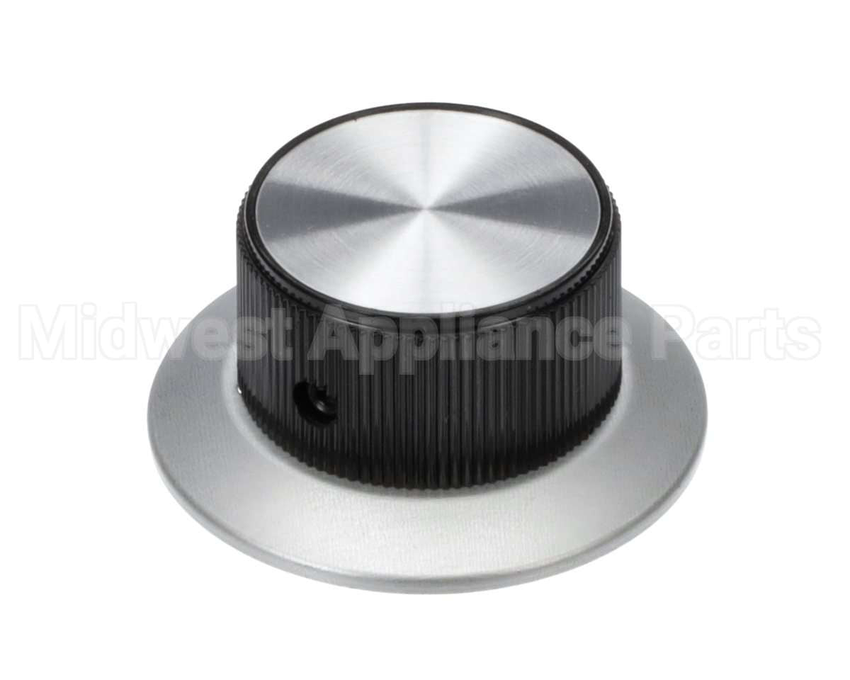 KNBH6SS Food Warming Knob With Arrow And Set Screw