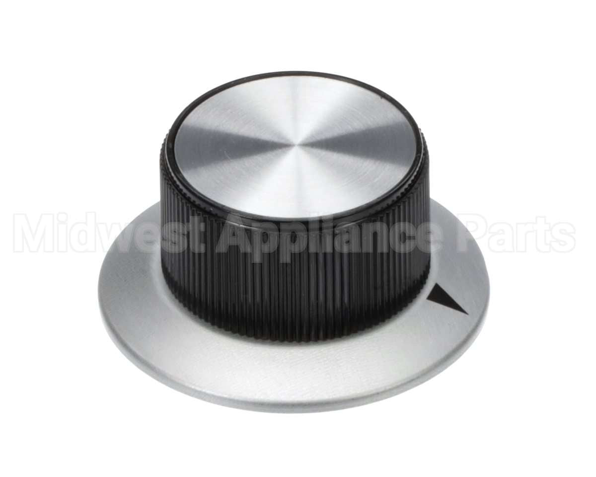 KNBH6SS Food Warming Knob With Arrow And Set Screw
