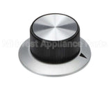 KNBH6SS Food Warming Knob With Arrow And Set Screw