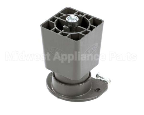 KPD1066B Unox E Series Oven H100 Foot Kit