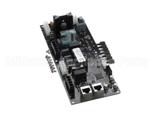 KPE1956D Unox Hood Power Board + Thermostat Kit