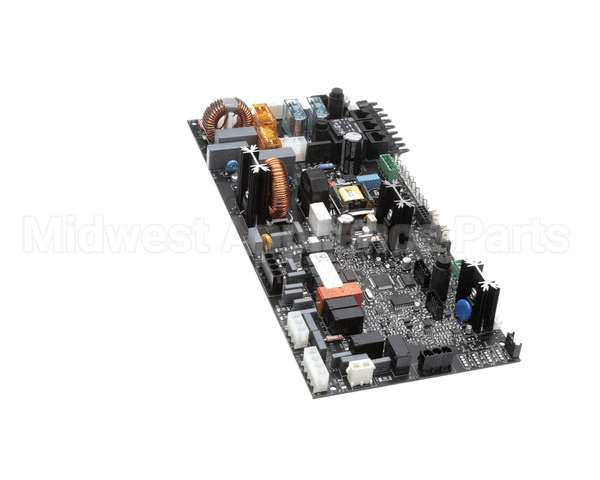 KPE2003A Unox 120V Ct Bt Gas Oven Power Board Kit