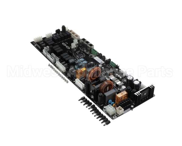 KPE2022A Unox Mind.maps 120 Premix Gas Power Card Kit