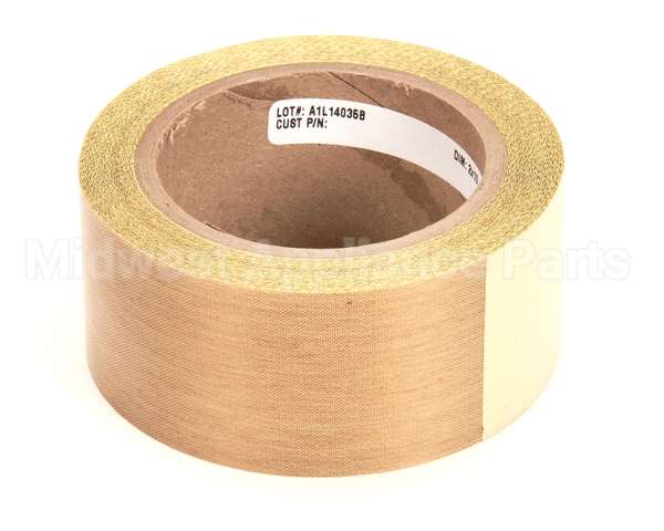 KR991001 Minipack America Ptfe Tape 10 Yard Roll