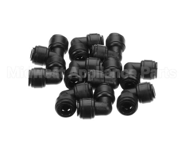 KRC1360A Unox D10 - D10 Jg Elbow Fitting 10 Pcs Kit