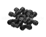 KRC1360A Unox D10 - D10 Jg Elbow Fitting 10 Pcs Kit
