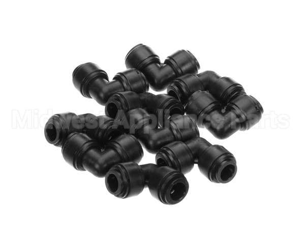 KRC1360A Unox D10 - D10 Jg Elbow Fitting 10 Pcs Kit
