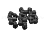 KRC1360A Unox D10 - D10 Jg Elbow Fitting 10 Pcs Kit