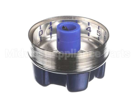KRMN-A06 Imperia Blue Adjustable Knob