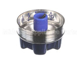 KRMN-A06 Imperia Blue Adjustable Knob