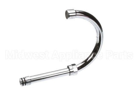 KS11-12-X002 Component Hardware Encore Spout Assembly, Stainle