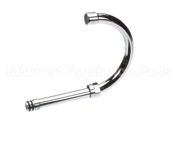 KS11-12-X002 Component Hardware Encore Spout Assembly, Stainle