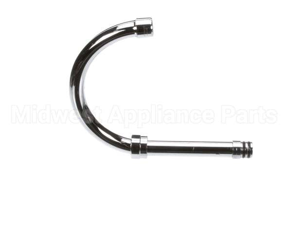 KS11-12-X002 Component Hardware Encore Spout Assembly, Stainle