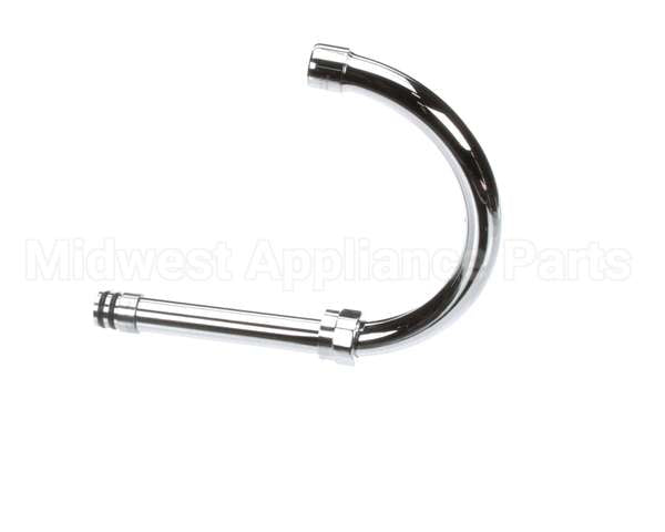 KS11-12-X002 Component Hardware Encore Spout Assembly, Stainle