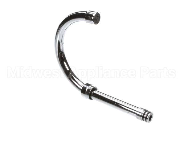 KS11-12-X002 Component Hardware Encore Spout Assembly, Stainle