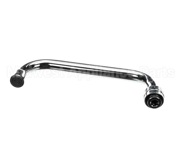 KS11-12-X008 Component Hardware Encore Spout Assembly, Stainle