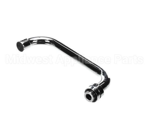 KS11-12-X008 Component Hardware Encore Spout Assembly, Stainle