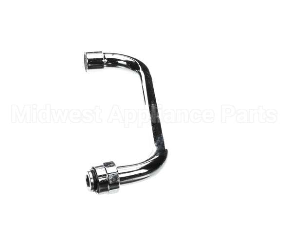 KS11-12-X008 Component Hardware Encore Spout Assembly, Stainle