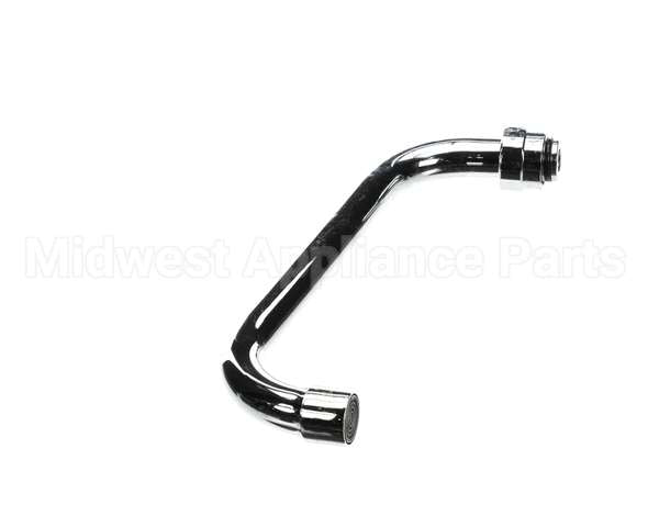 KS11-12-X008 Component Hardware Encore Spout Assembly, Stainle