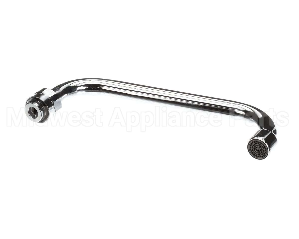 KS11-12-X008 Encore Spout Assembly 8"Horizontal Tubla