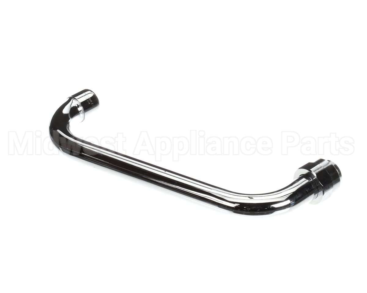 KS11-12-X008 Encore Spout Assembly 8"Horizontal Tubla