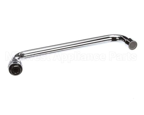 KS11-12-X010 Component Hardware Encore Spout Assembly, Stainle