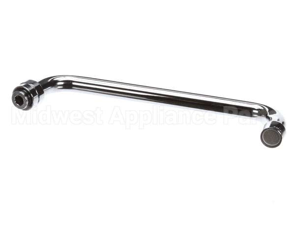 KS11-12-X010 Component Hardware Encore Spout Assembly, Stainle