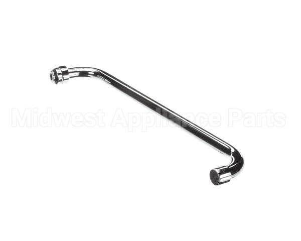 KS11-12-X014 Component Hardware Encore Spout Assembly, Stainle