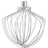 KSMC7QEW Compatible Kitchen Aid Com 7Qt Wire Whip