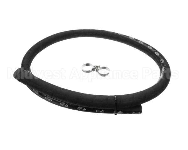 KTB1000A Unox Epdm Black Tube Tb1520A 2Mt Kit