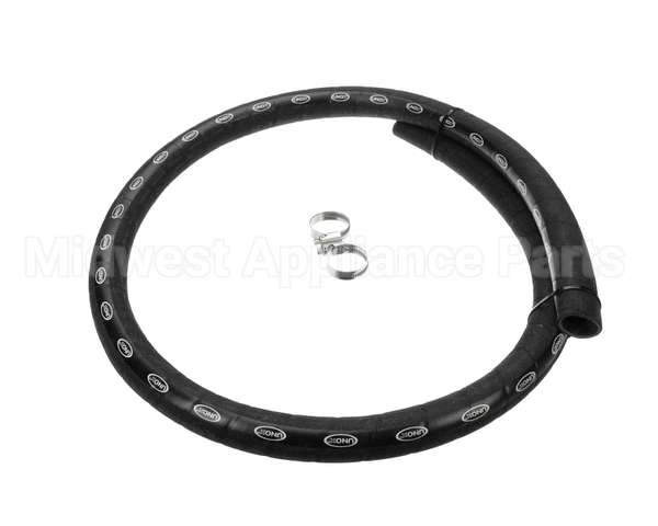 KTB1000A Unox Epdm Black Tube Tb1520A 2Mt Kit