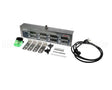 KTRACK2X4TB Fast N8 Disp Trkr Fs Taco Bell