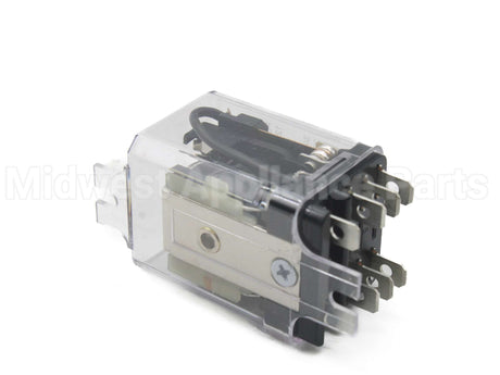 KUHP-11A51-120 TE Connectivity 120V 20A Dpdt Relay