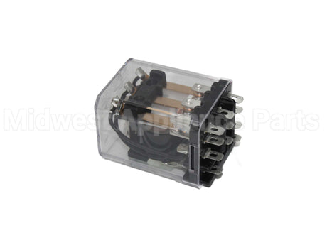 KUP-14A15-120 TE Connectivity 120V 3Pdt Enclosed Relay