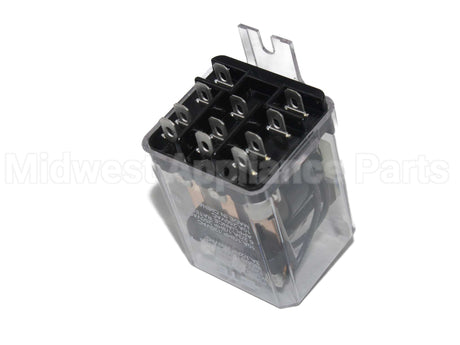 KUP-14A55-120 TE Connectivity 3Pdt 120V 10A Socket Mount Rly