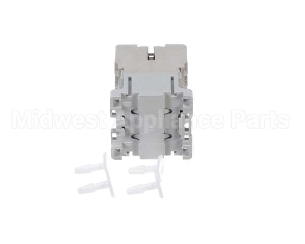 KVE1125A Unox 20A 120V 4 Poles Minicontactor Kit