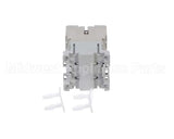 KVE1125A Unox 20A 120V 4 Poles Minicontactor Kit