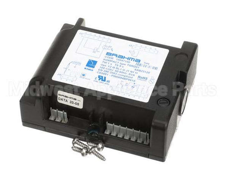 KVE1638A Unox 120V/60Hz Ignition Box Kit